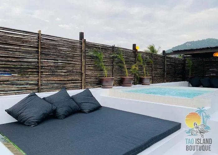 Tao Island Boutique Hotel
