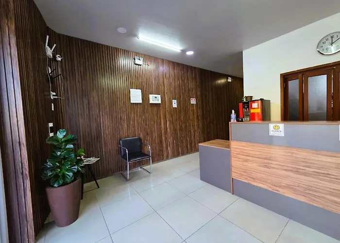 Hotel Três Passos - Prox ao Aeroporto e Rodoviária