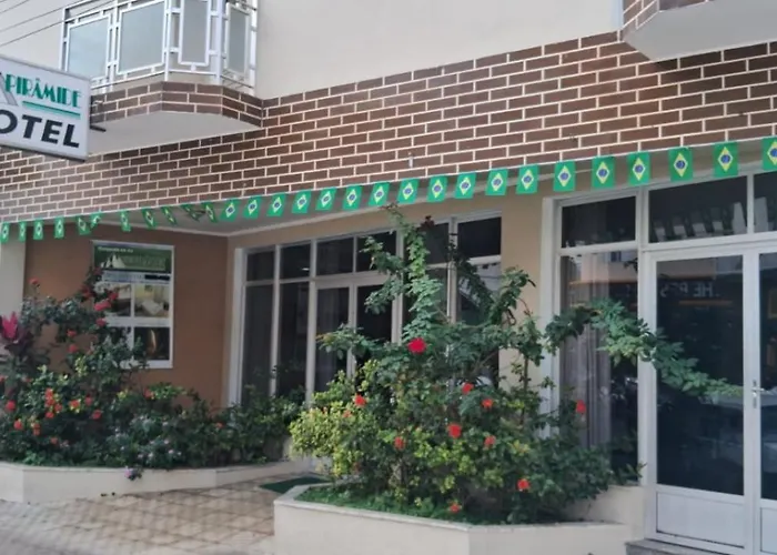 Hotel Piramide