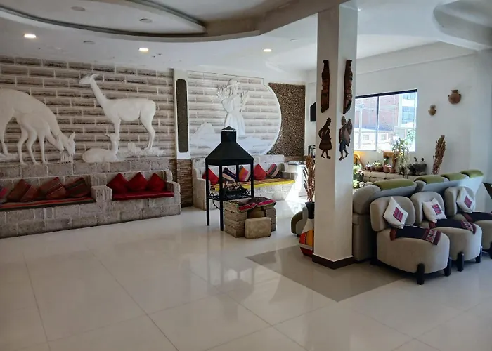 Hotel Cristales De Sal