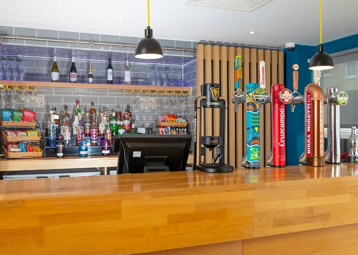 Holiday Inn Express - Exeter - City Centre By Ihg