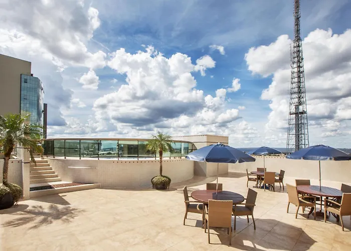 Hotel Brasil 21 Convention, Affiliated by Meliá