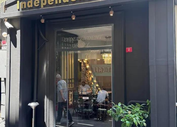 The Independent Hotel Taksim
