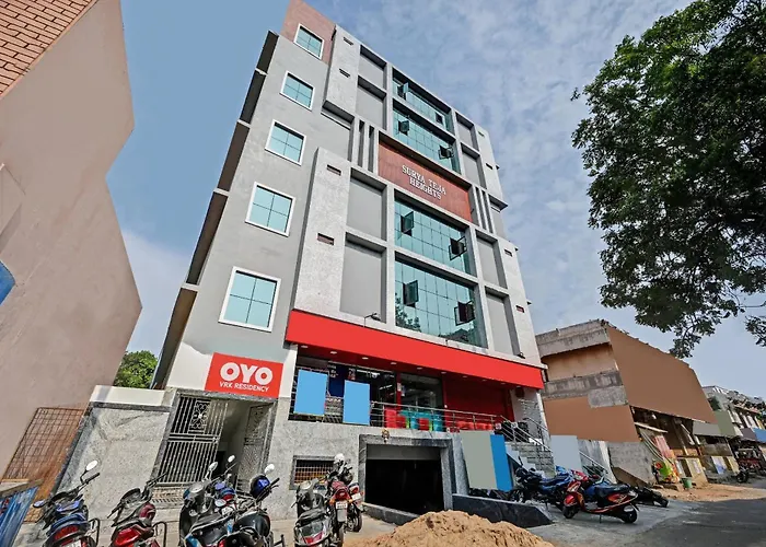 Hotel O Vrk Residency
