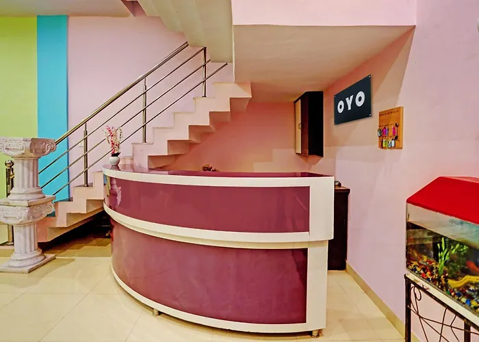 Hotel O Sarita Palace