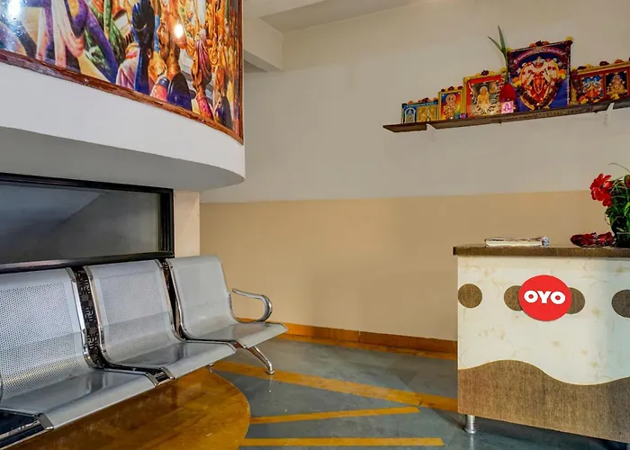 Hotel O Guest Inn