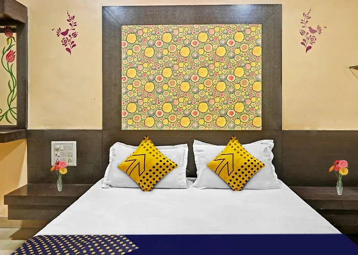 Hotel O Sai Leela Residency