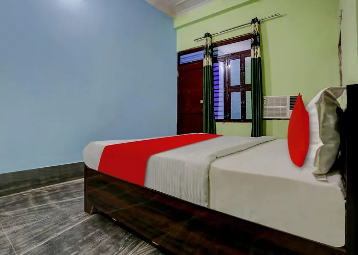 Hotel O By Oyo Choudhary Residency