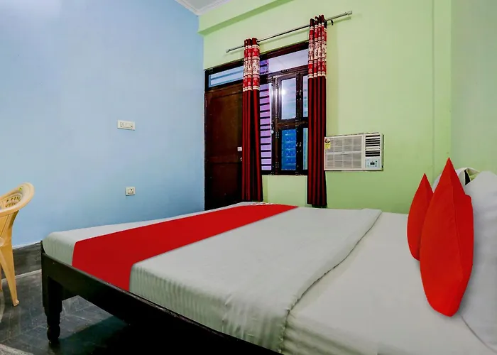 Hotel O By Oyo Choudhary Residency