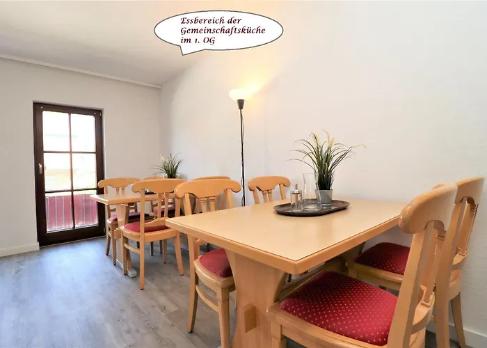 Ferienzimmeranlage Deutsches Haus Deutsches Haus App 21