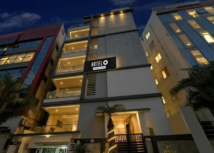 Collection O Rto Office Manikonda Formerly Hotel Hamsa