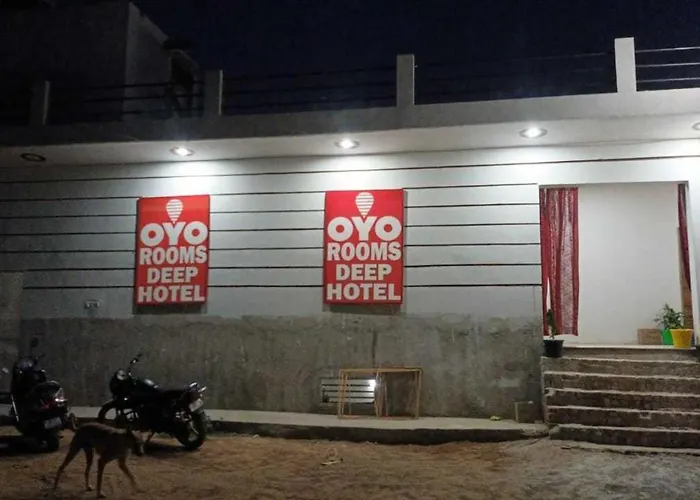 Hotel O Deep