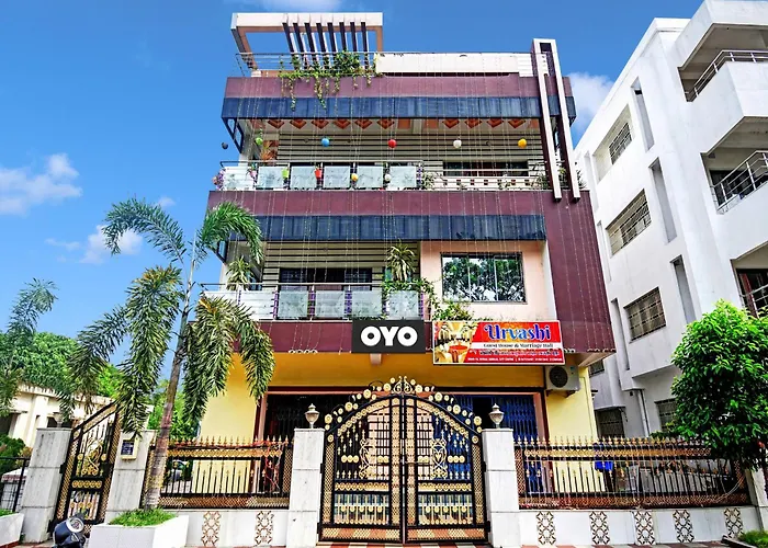 Hotel O Urvashi Guest House