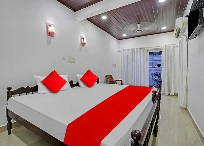 Oyo Flagship 81359 Xanadu Marari Villa