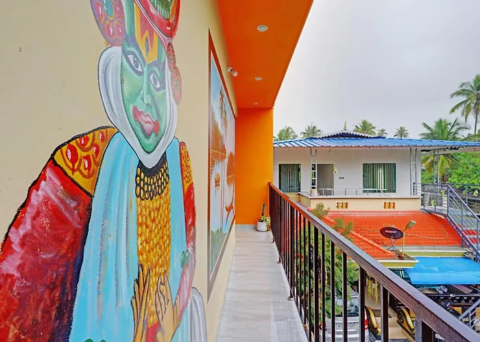 Hotel O Munroe Homestay