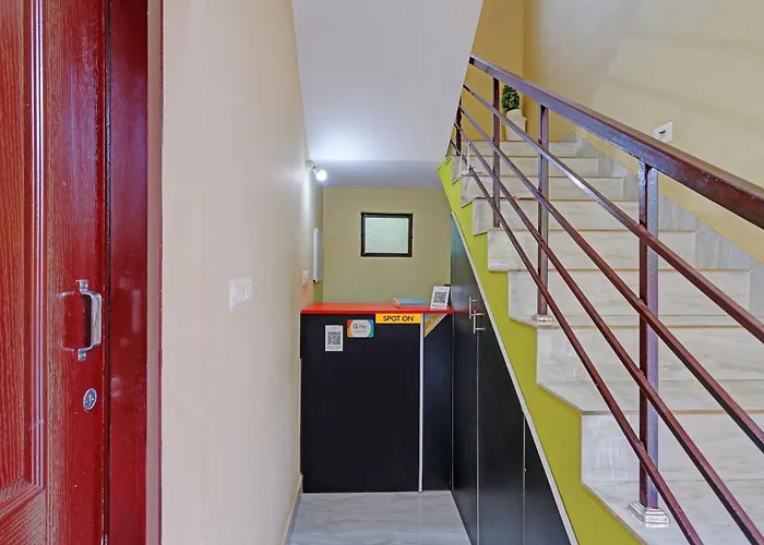 Hotel O Munroe Homestay