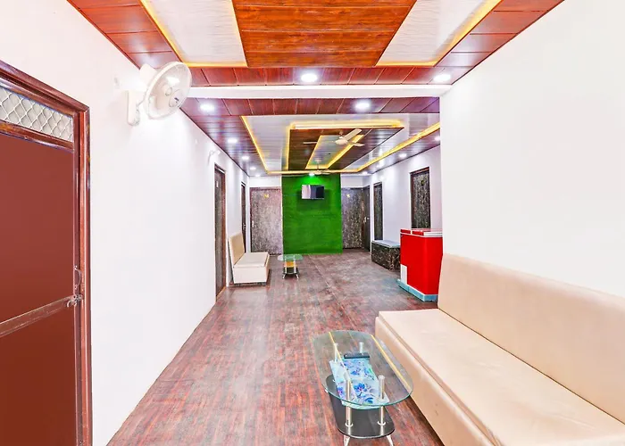 Hotel Mayur Palace Two -