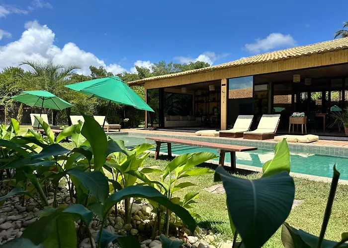 Pousada Rancho Luar