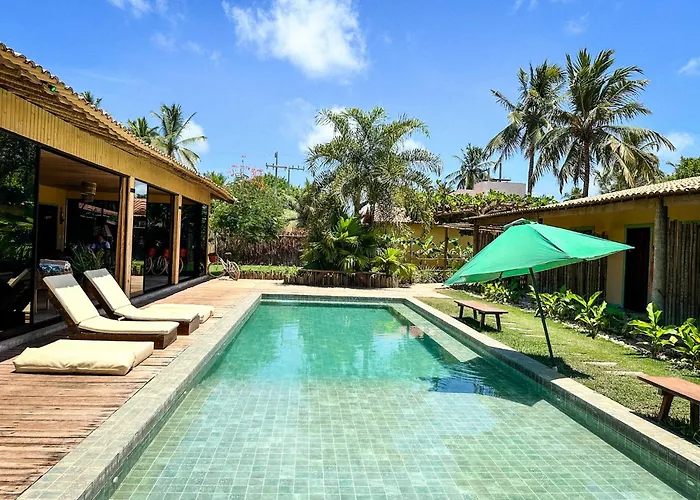 Pousada Rancho Luar