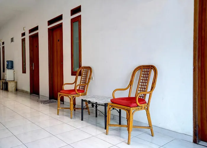 Hotel O Regol Srimahi Residence