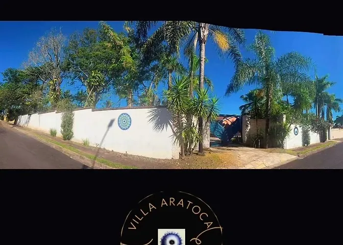 Villa Aratoca