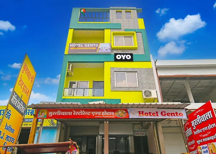 Spot On Hotel Gento