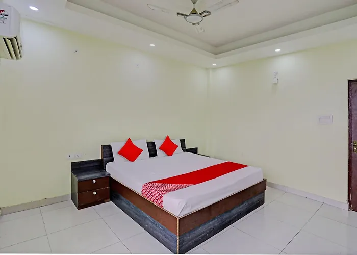 Hotel O Shree Shyam Kripa Hotel And Restaurant