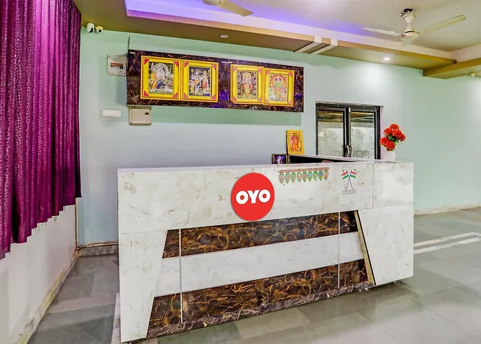 Hotel O Shree Shyam Kripa Hotel And Restaurant