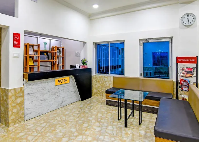Hotel O Freshnup