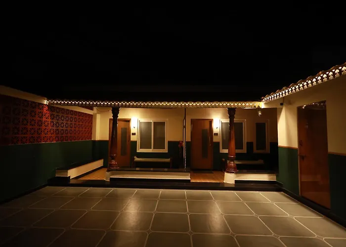 David Residency