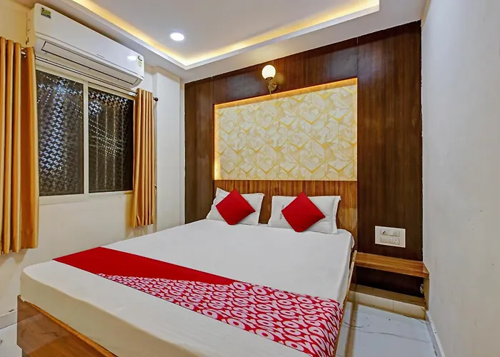 Hotel O Hotel Ashoka Grand