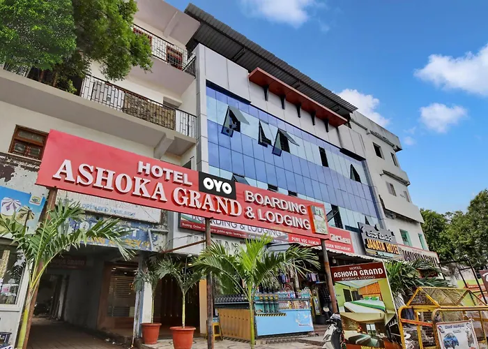 Hotel O Hotel Ashoka Grand
