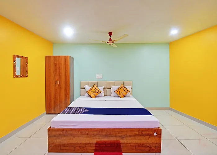 Spot On Mahaveer Resort