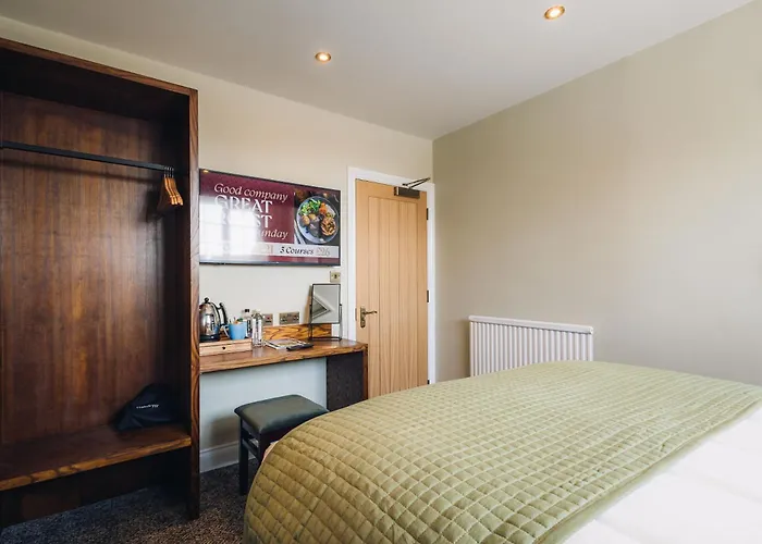 George & Dragon Hotel