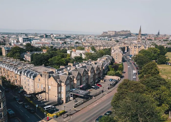 Ja The Bruntsfield - Edinburgh