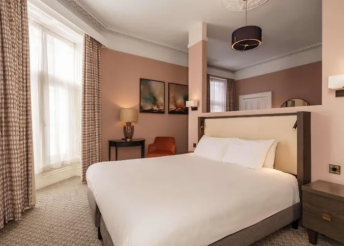 Mercure Blackburn Dunkenhalgh Hotel & Spa