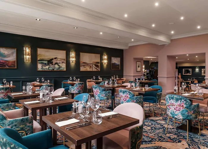 Mercure Blackburn Dunkenhalgh Hotel & Spa