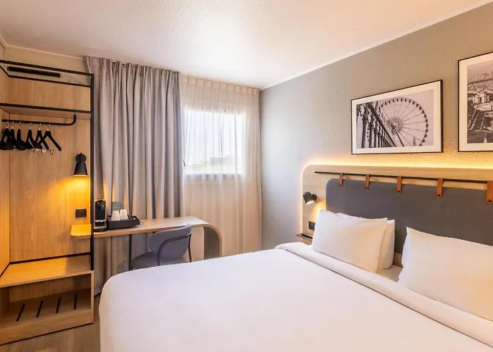 Campanile Prime - Paris Bobigny