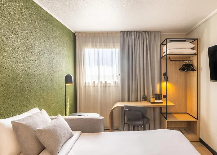 Campanile Prime - Paris Bobigny