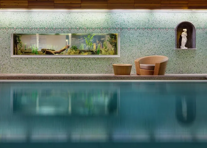 Hotel Carbona Thermal Spa