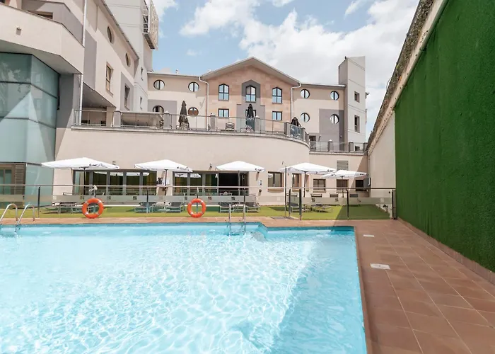Hotel Badajoz Center