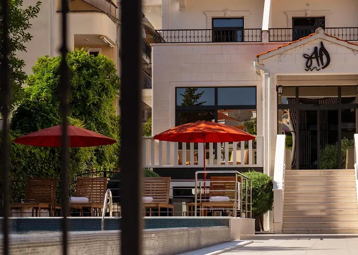 Hotel Aquarius Dubrovnik Adults Only