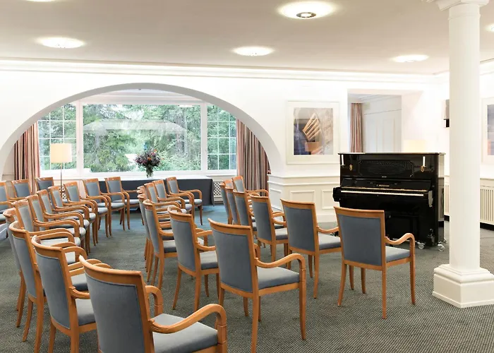 Hotel Waldhaus Sils