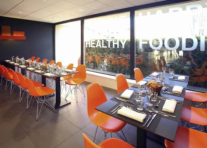 Ibis Styles Nancy Sud