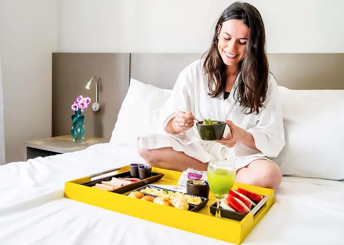 Mercure Sao Paulo Moema
