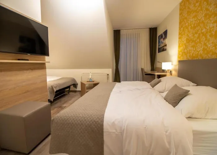 Wolfsburg Fallersleben Hotel By Belvilla