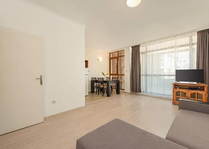 Sun City I Apartments