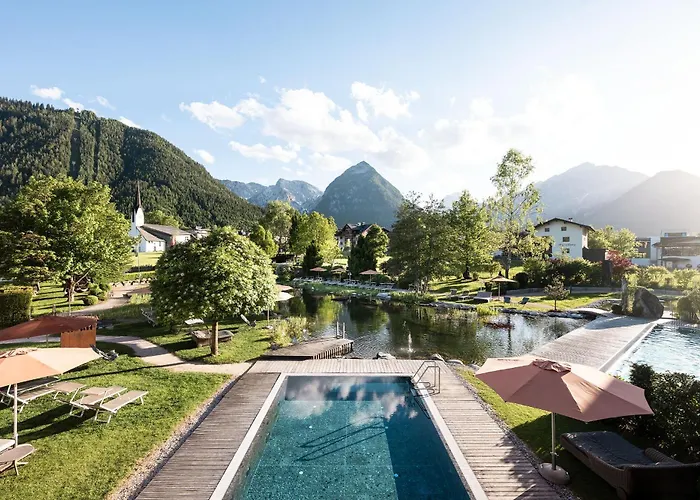 Rieser Achensee Resort Pertisau
