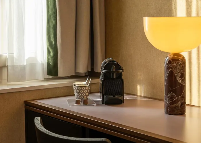 Hotel D - Basel - Boutique Hotel