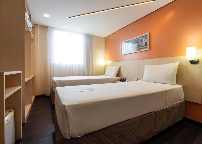 Ibis Styles Belem Batista Campos